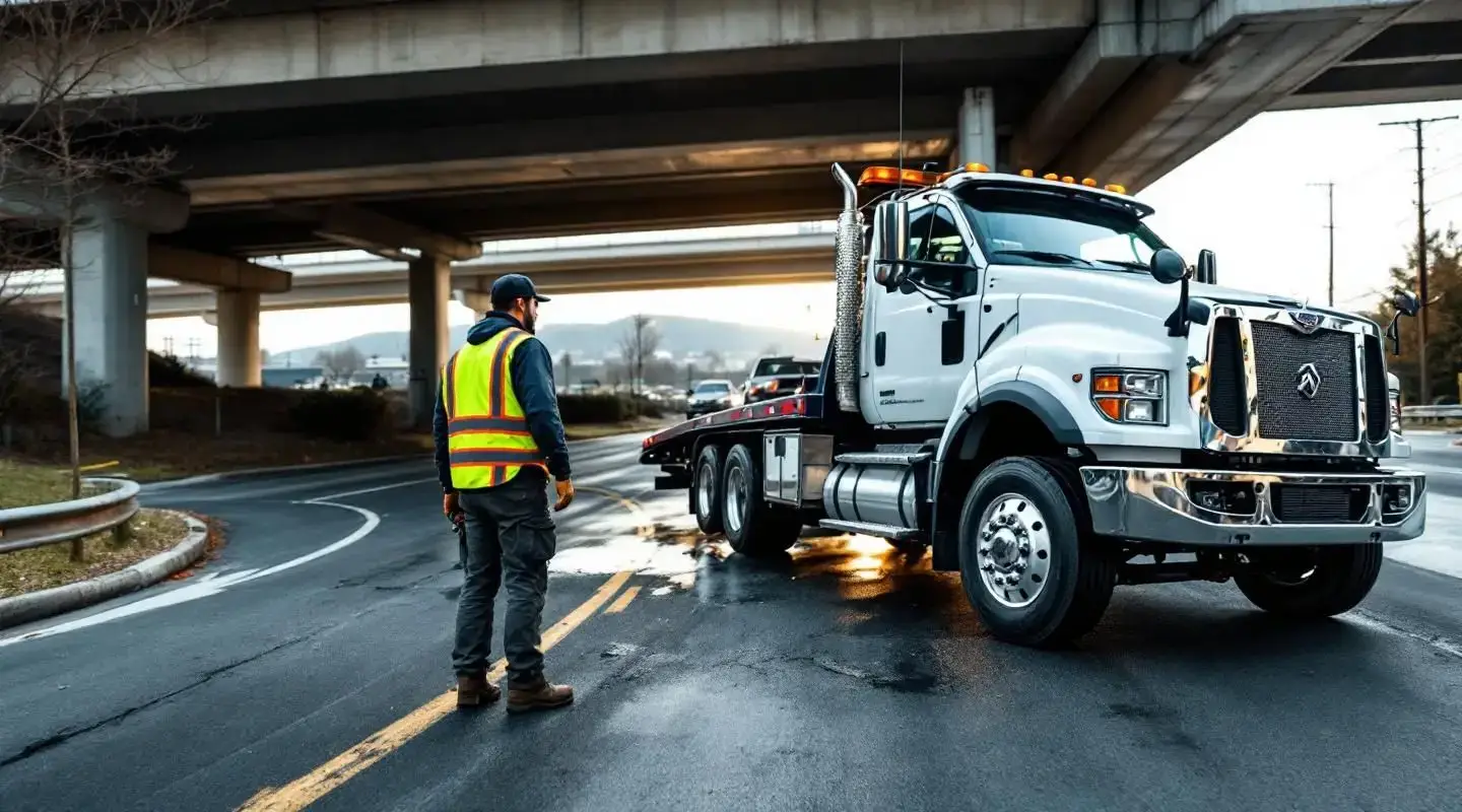 Our Story: Serving Omaha's Towing Needs with Pride