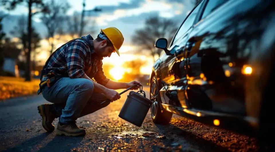 towing service in Papillion, NE