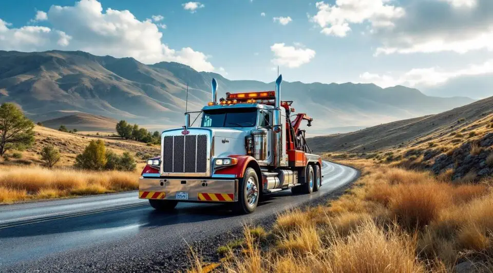 towing service in Plattsmouth, NE